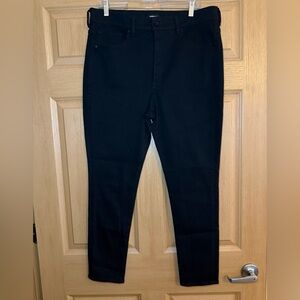 Classic Black Pants